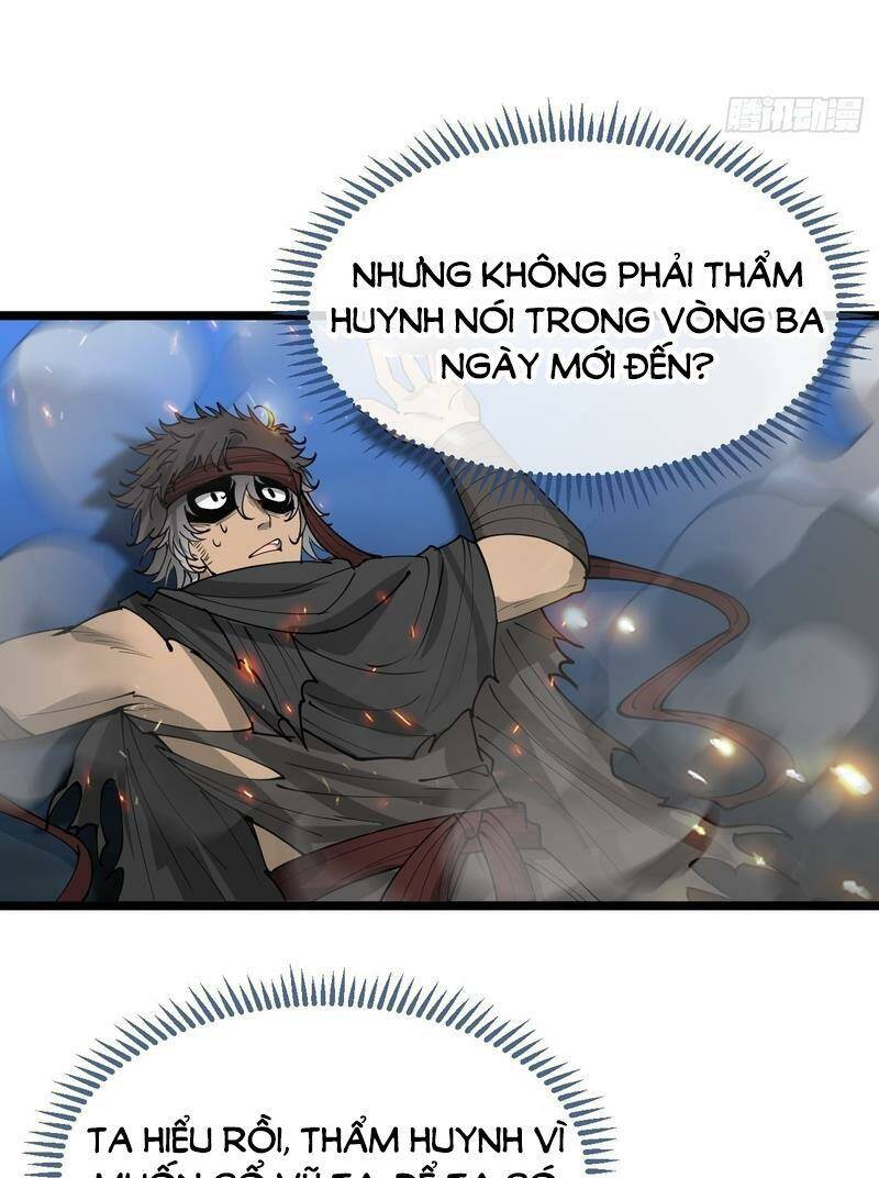 ta không phải con cưng của khí vận Chapter 103 - Next Chapter 104