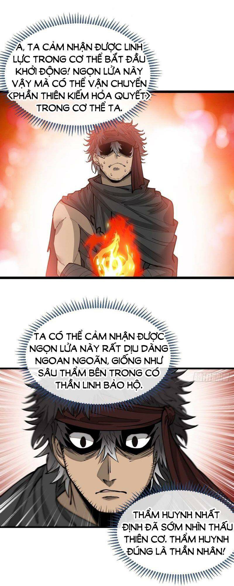 ta không phải con cưng của khí vận Chapter 103 - Next Chapter 104