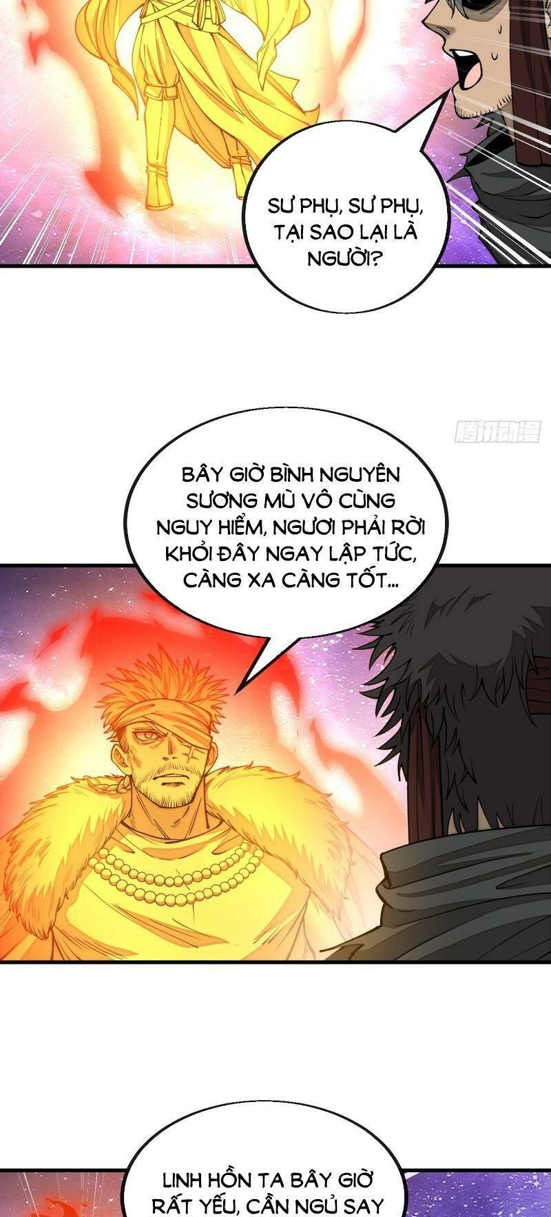 ta không phải con cưng của khí vận Chapter 103 - Next Chapter 104