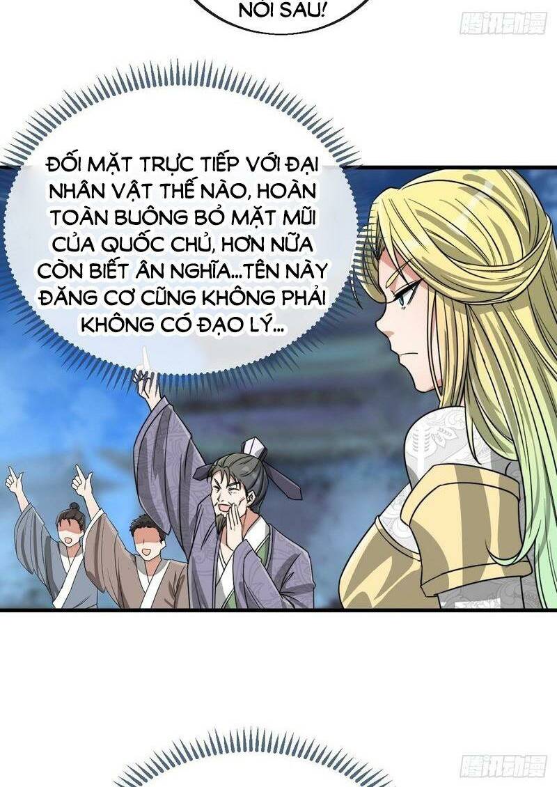 ta không phải con cưng của khí vận Chapter 104 - Trang 2