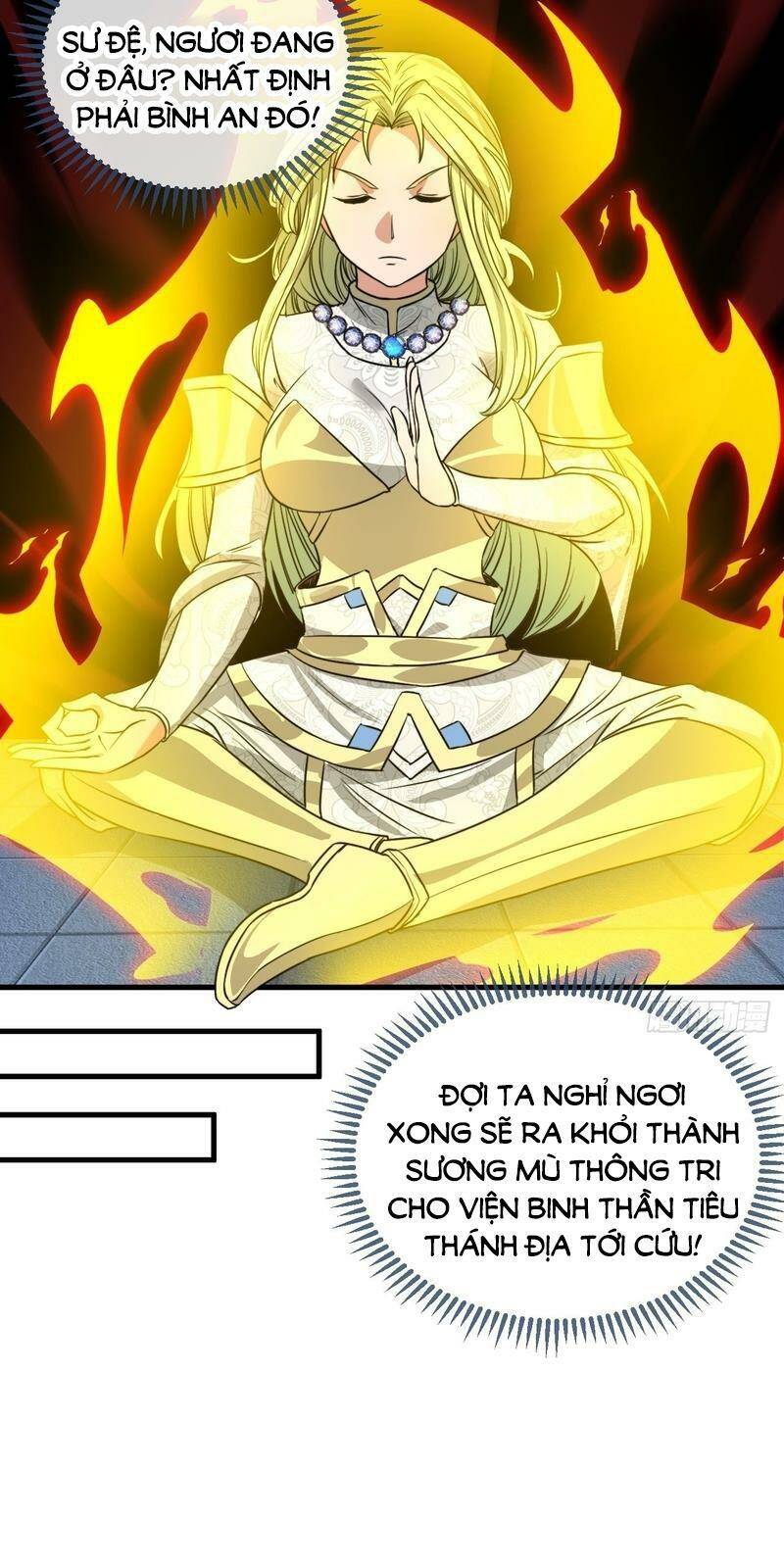 ta không phải con cưng của khí vận Chapter 104 - Trang 2