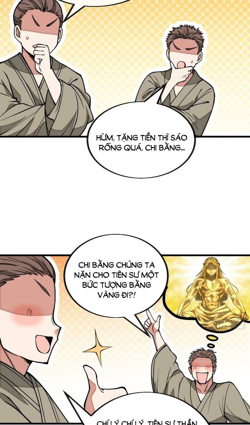 ta không phải con cưng của khí vận Chapter 104 - Trang 2