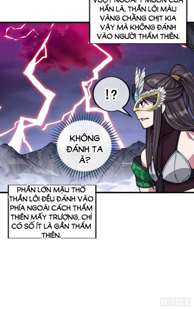 ta không phải con cưng của khí vận Chapter 105 - Next Chapter 106