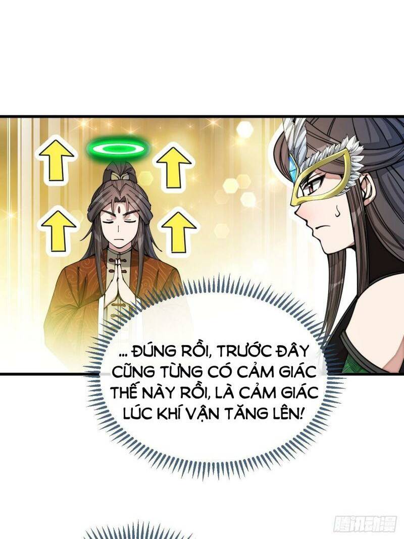 ta không phải con cưng của khí vận Chapter 105 - Next Chapter 106