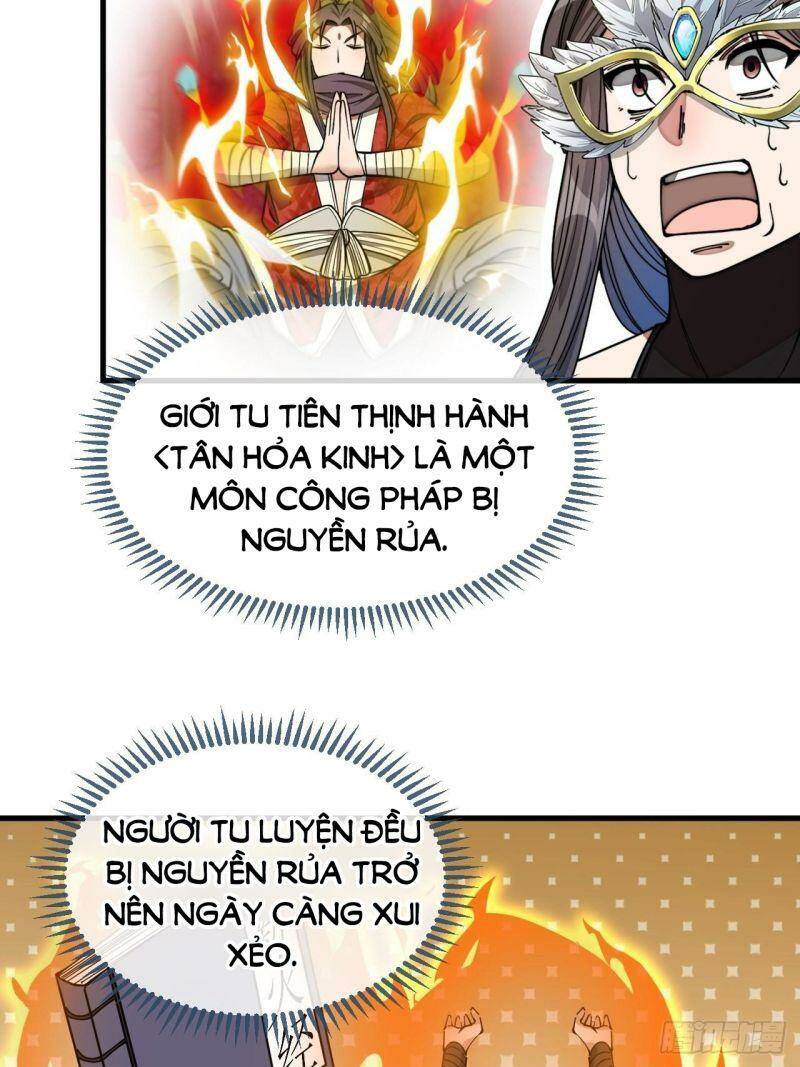 ta không phải con cưng của khí vận Chapter 105 - Next Chapter 106