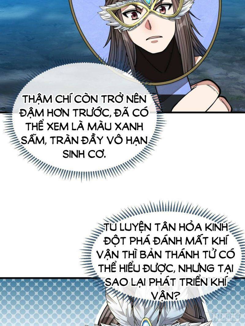 ta không phải con cưng của khí vận Chapter 105 - Next Chapter 106