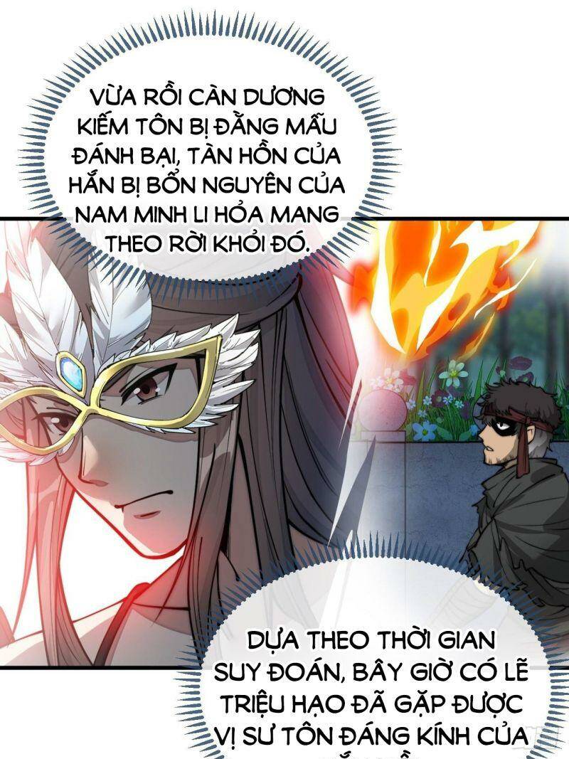 ta không phải con cưng của khí vận Chapter 105 - Next Chapter 106