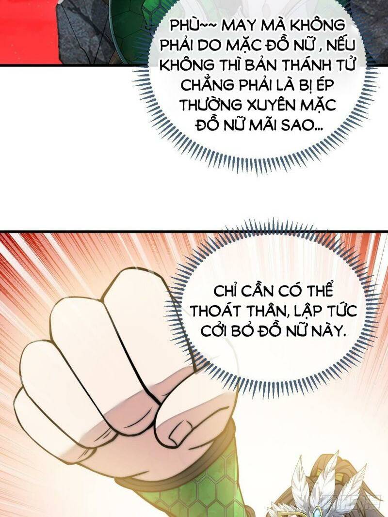 ta không phải con cưng của khí vận Chapter 105 - Next Chapter 106