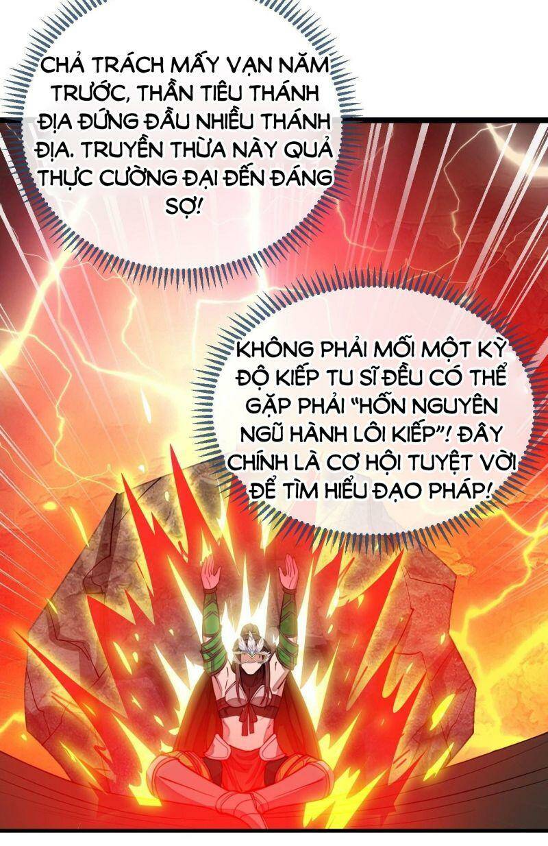 ta không phải con cưng của khí vận Chapter 105 - Next Chapter 106