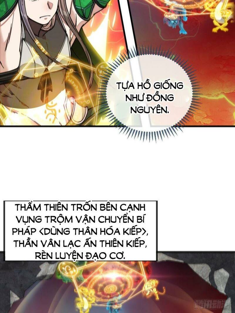 ta không phải con cưng của khí vận Chapter 105 - Next Chapter 106