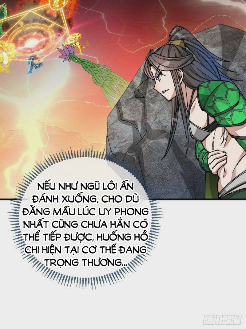 ta không phải con cưng của khí vận Chapter 105 - Next Chapter 106