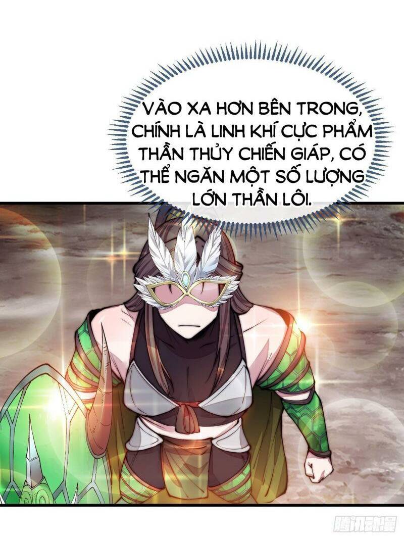 ta không phải con cưng của khí vận Chapter 105 - Next Chapter 106