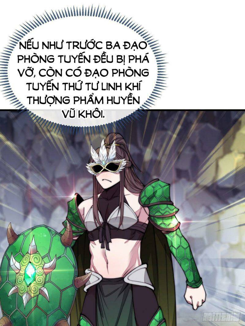 ta không phải con cưng của khí vận Chapter 105 - Next Chapter 106