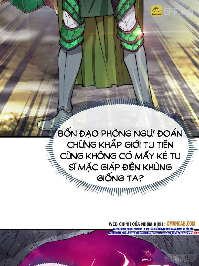 ta không phải con cưng của khí vận Chapter 105 - Next Chapter 106