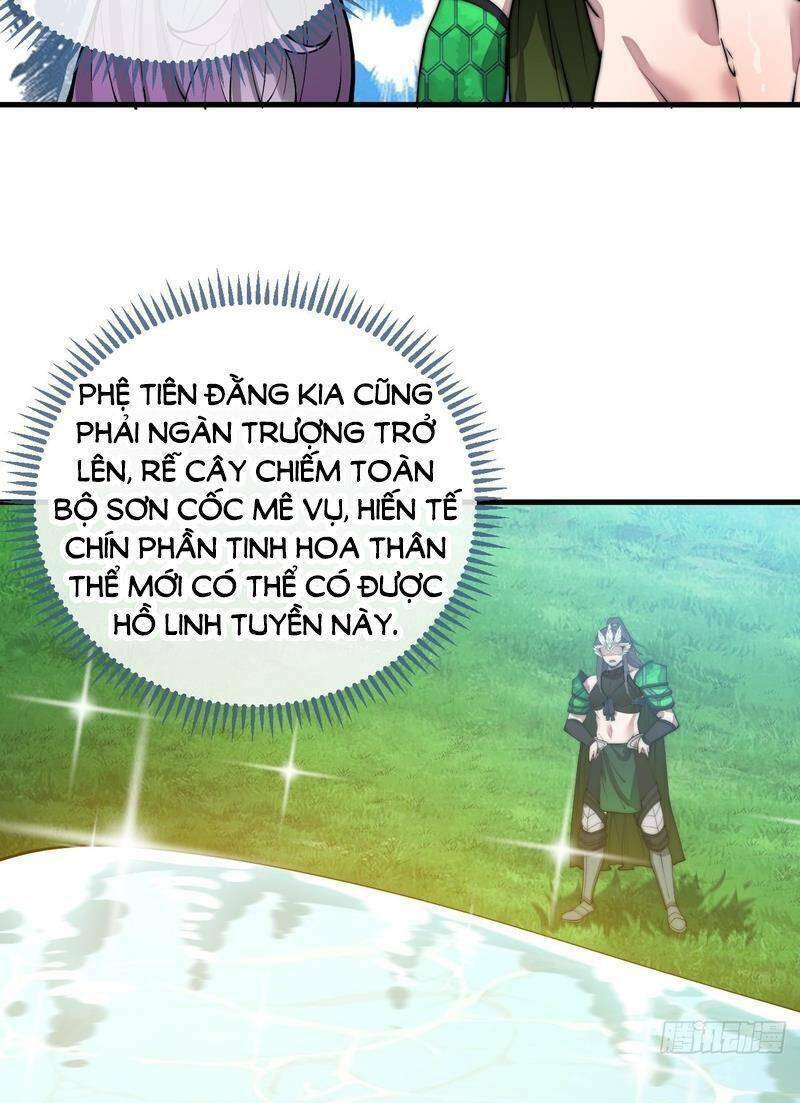 ta không phải con cưng của khí vận Chapter 109 - Trang 2