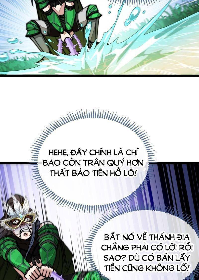 ta không phải con cưng của khí vận Chapter 109 - Trang 2