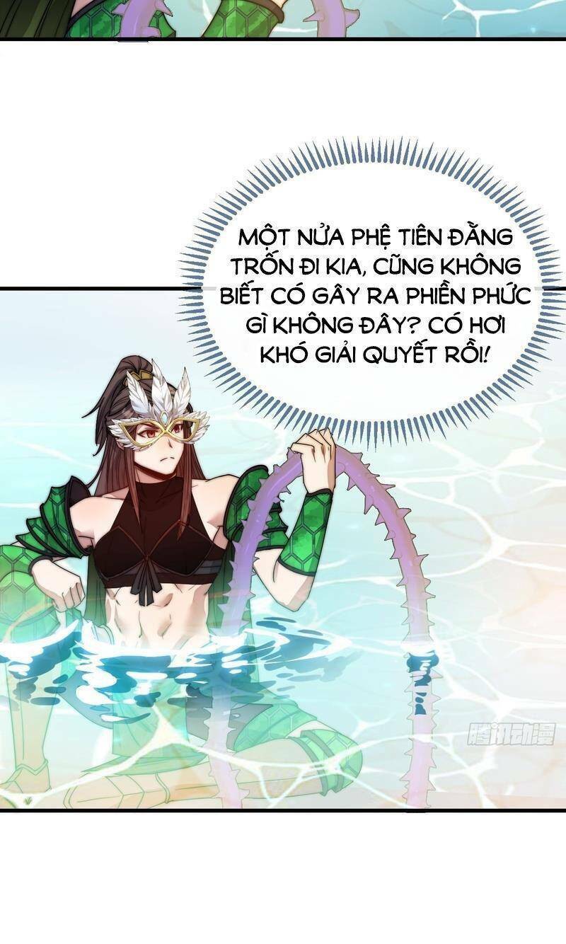 ta không phải con cưng của khí vận Chapter 109 - Trang 2