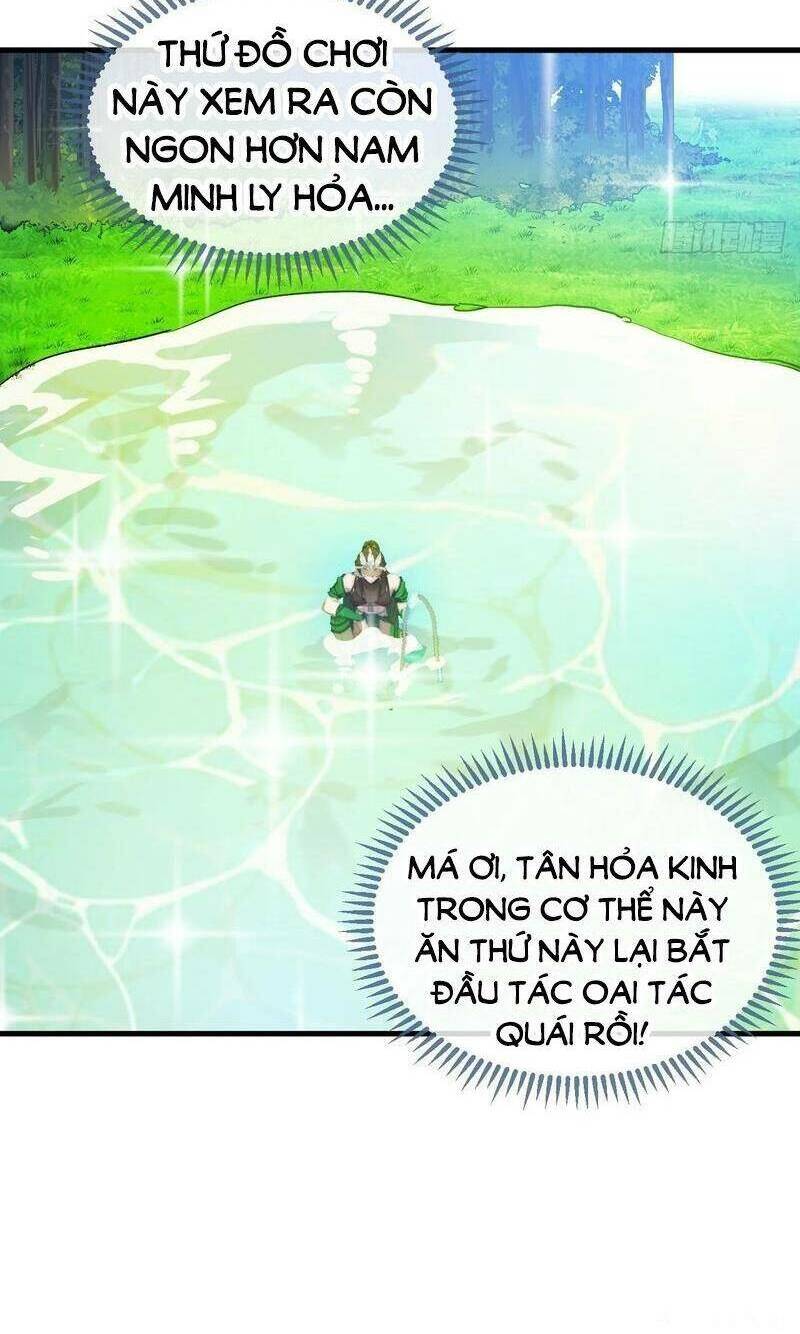 ta không phải con cưng của khí vận Chapter 109 - Trang 2