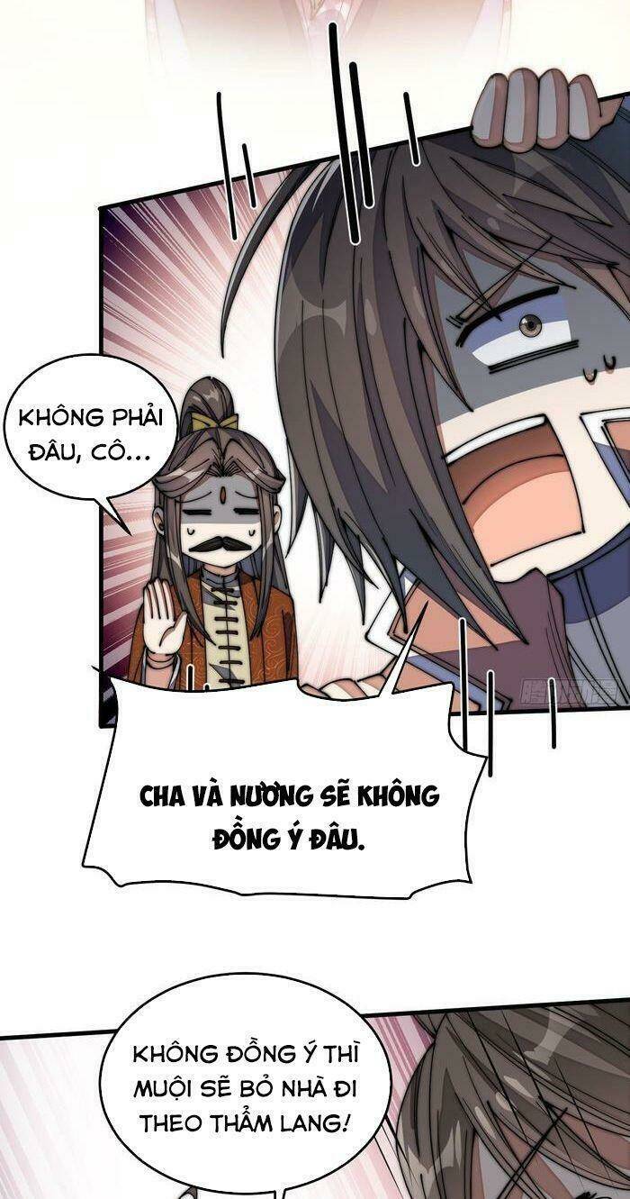 ta không phải con cưng của khí vận Chapter 11 - Next Chapter 12