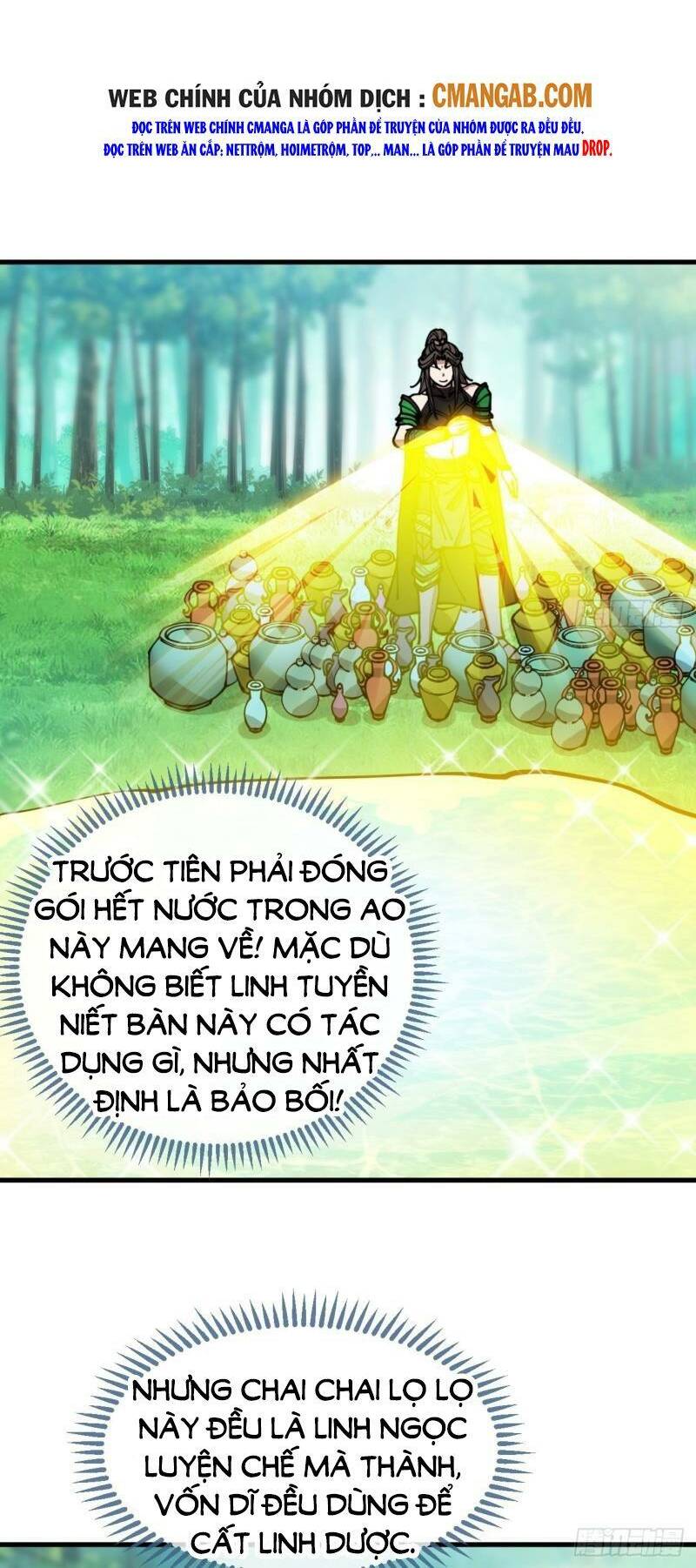 ta không phải con cưng của khí vận Chapter 110 - Next Chapter 111