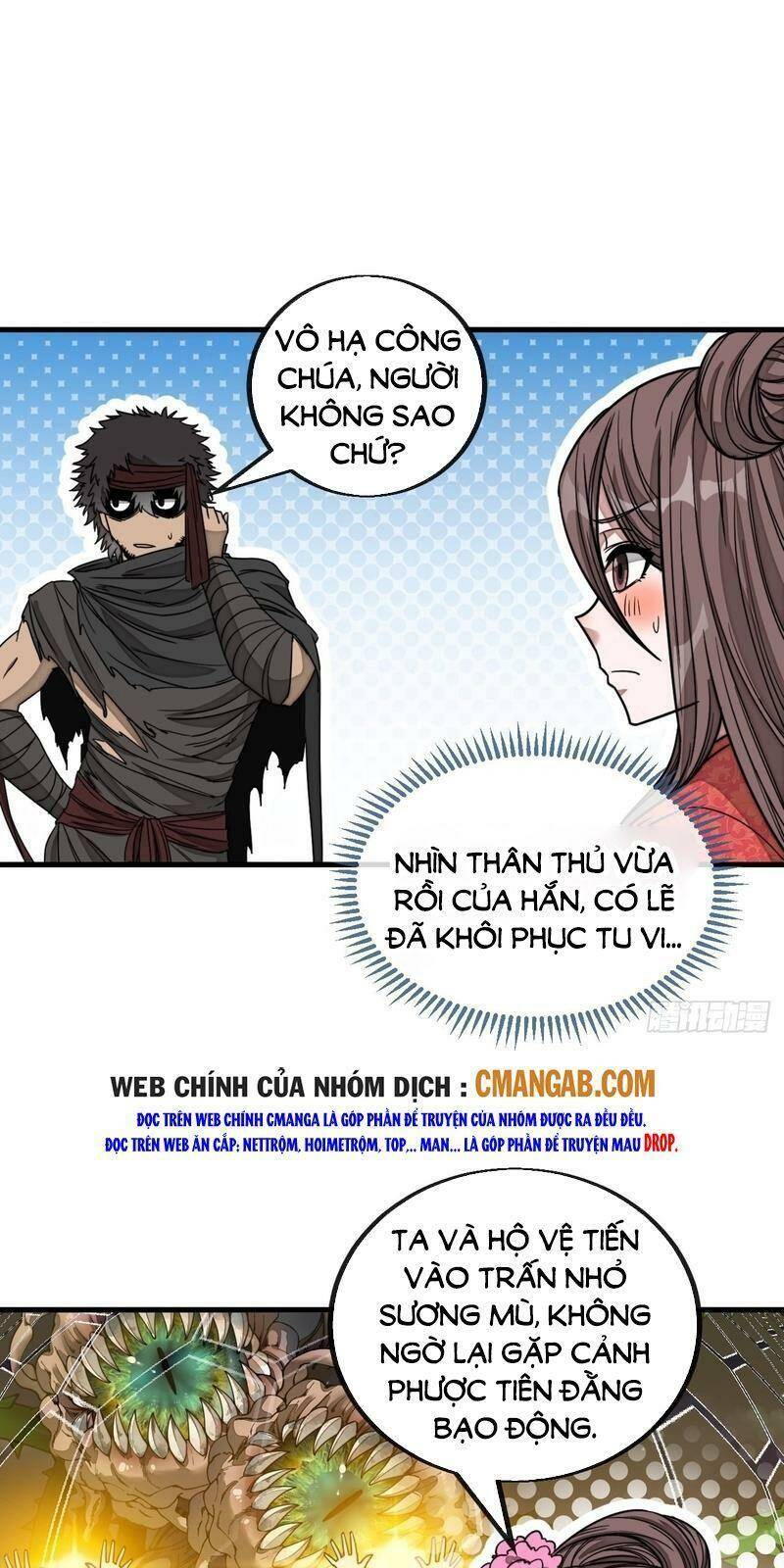 ta không phải con cưng của khí vận Chapter 111 - Next Chapter 112