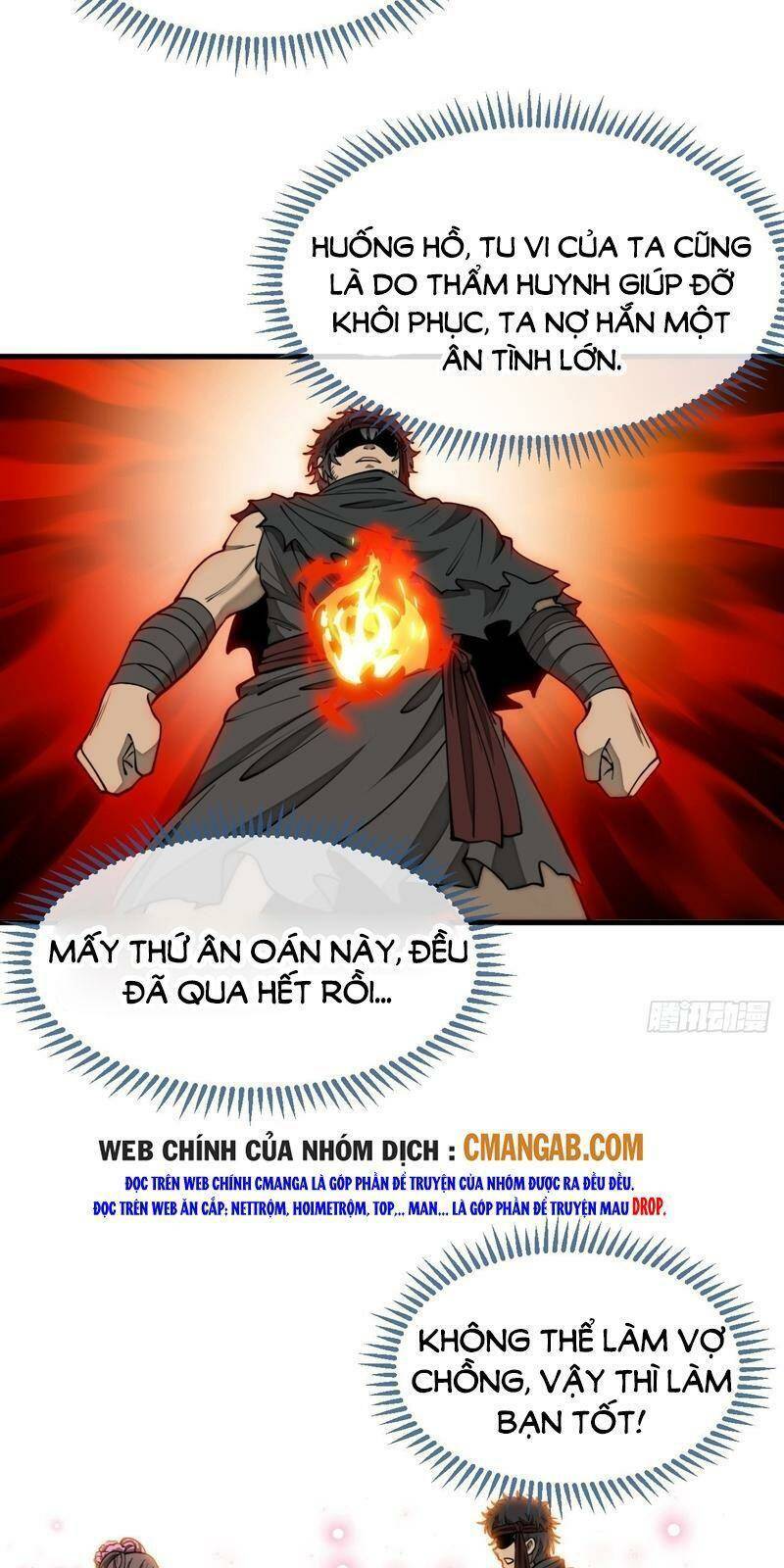 ta không phải con cưng của khí vận Chapter 111 - Next Chapter 112