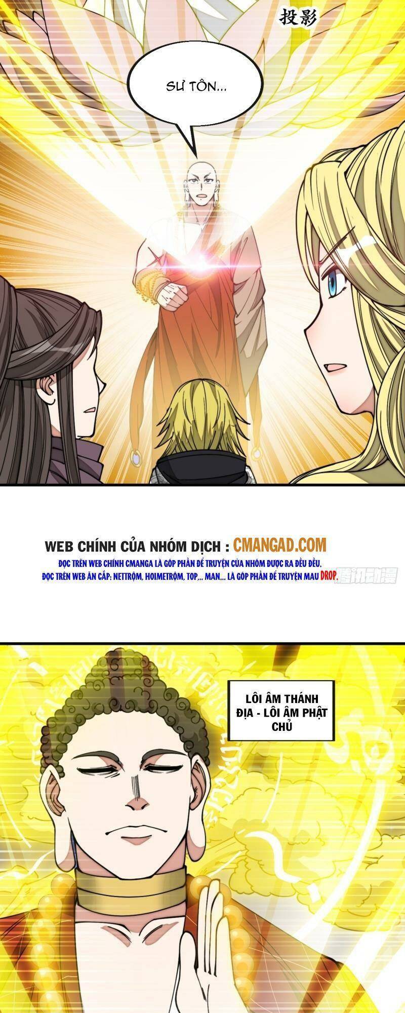 ta không phải con cưng của khí vận Chapter 125 - Next Chapter 126