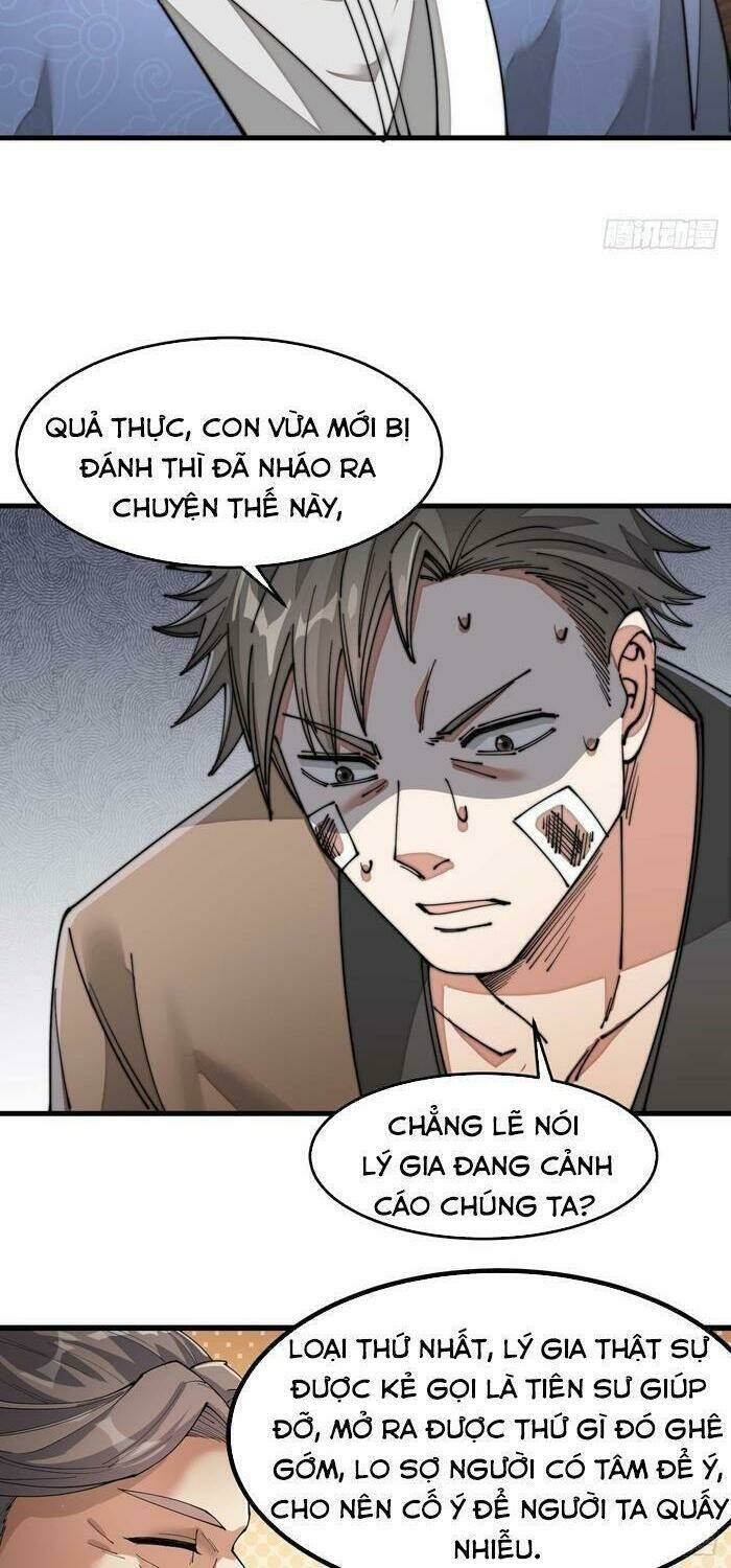 ta không phải con cưng của khí vận Chapter 13 - Next Chapter 14