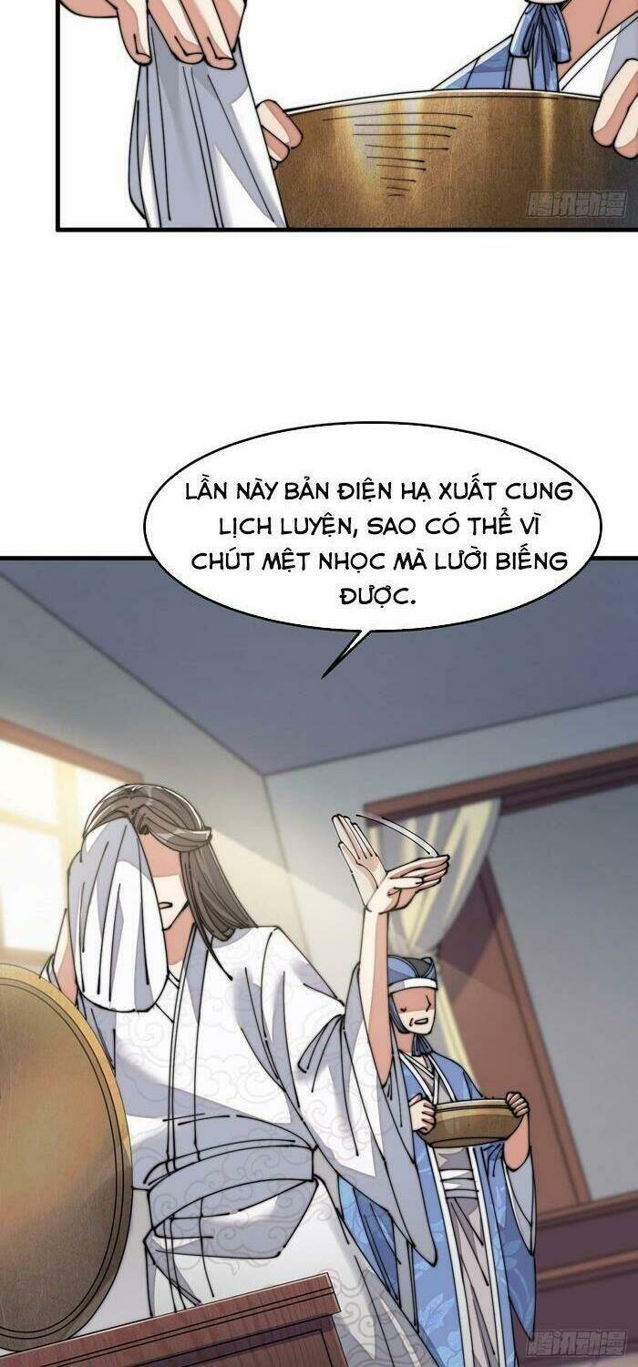 ta không phải con cưng của khí vận Chapter 13 - Next Chapter 14