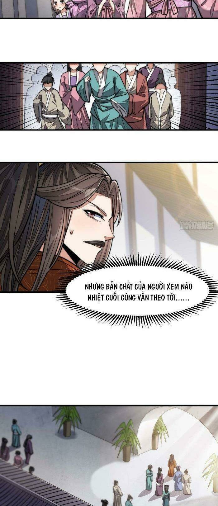 ta không phải con cưng của khí vận Chapter 13 - Next Chapter 14