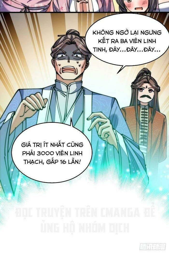 ta không phải con cưng của khí vận Chapter 13 - Next Chapter 14