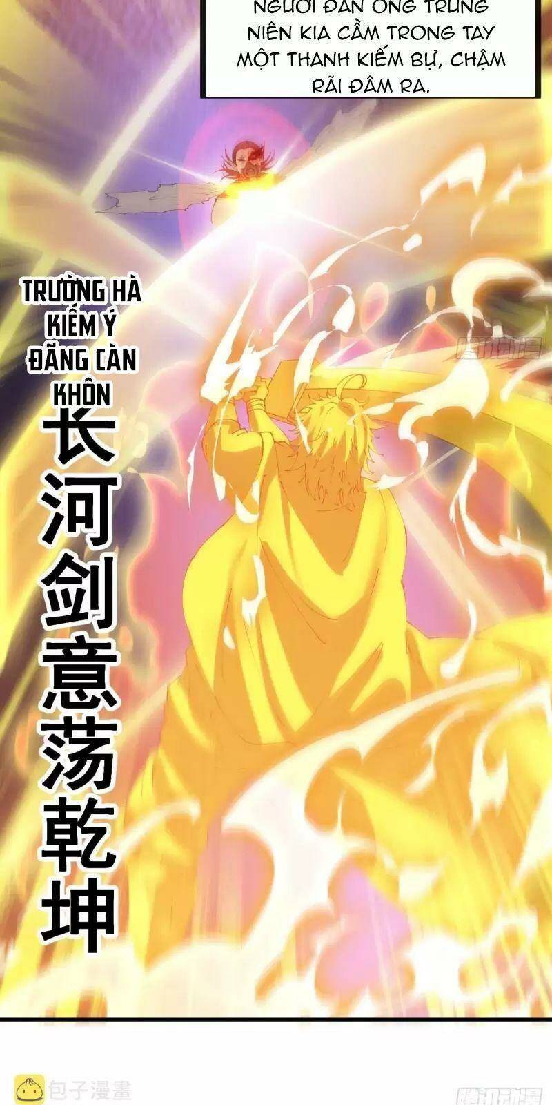 ta không phải con cưng của khí vận Chapter 136 - Next Chapter 137