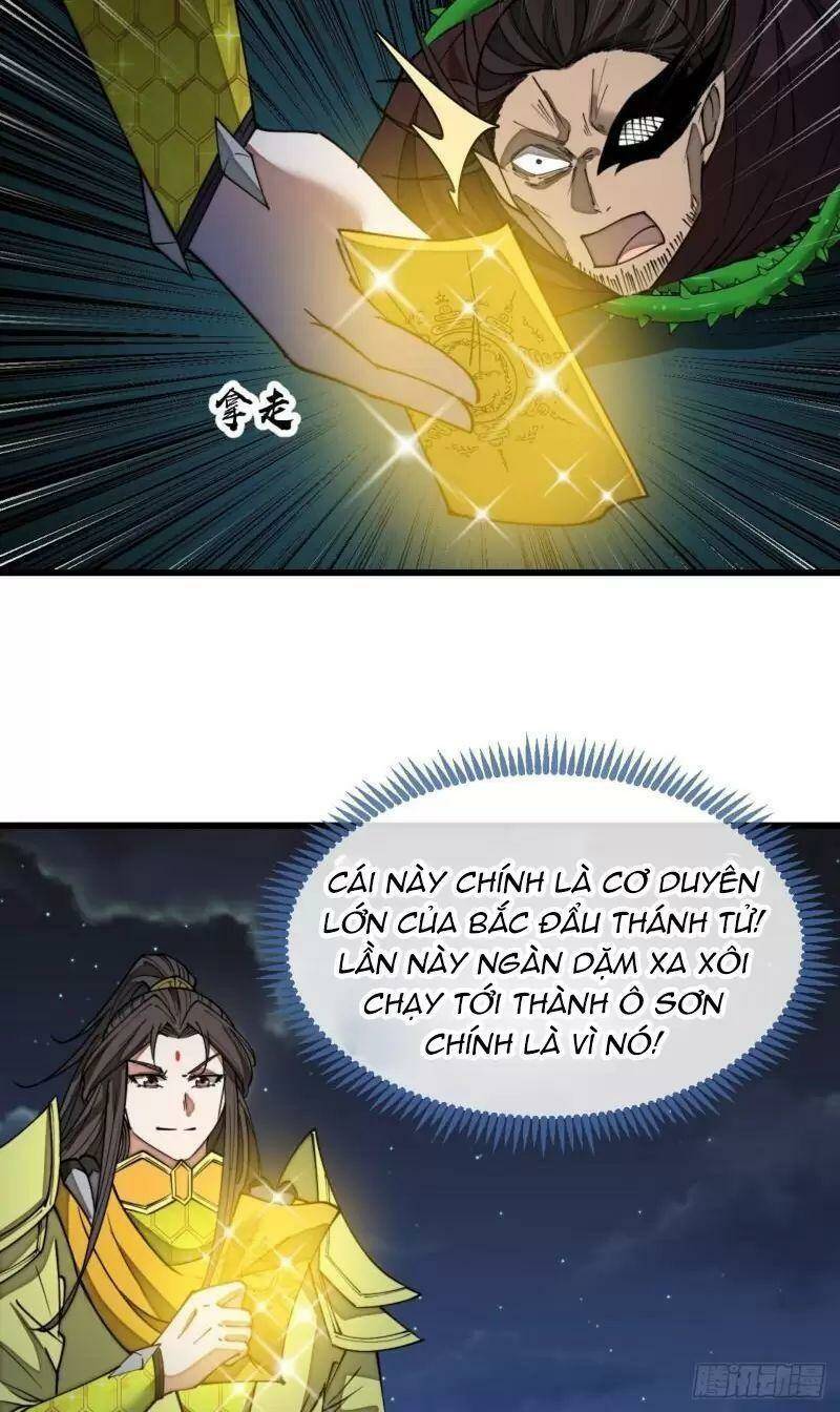 ta không phải con cưng của khí vận Chapter 136 - Next Chapter 137