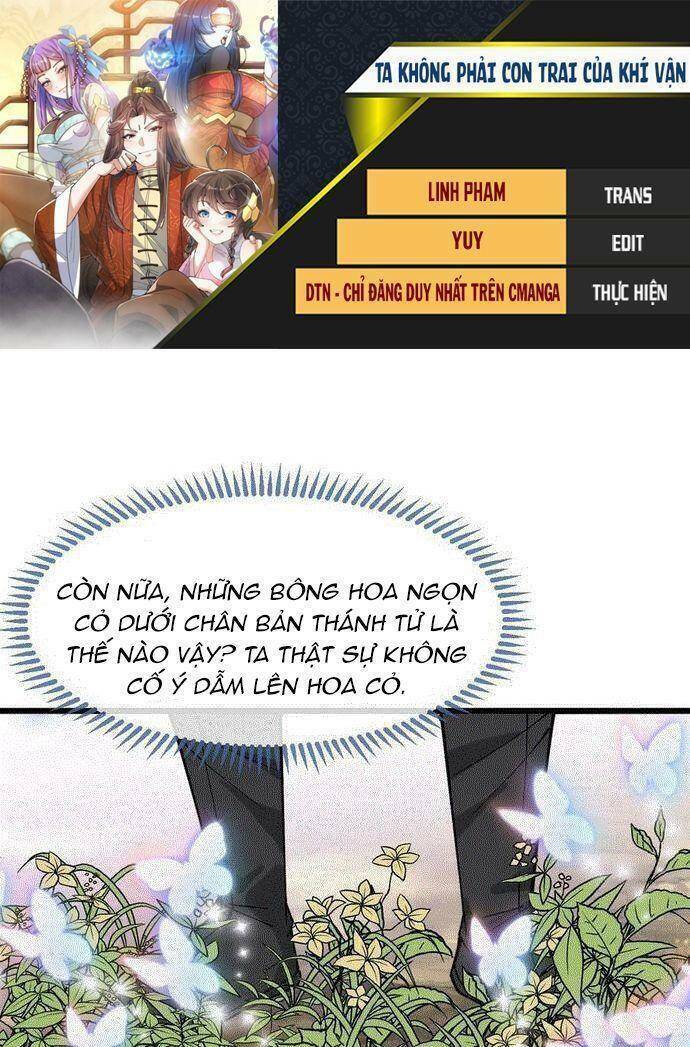 ta không phải con cưng của khí vận Chapter 148 - Next Chapter 149