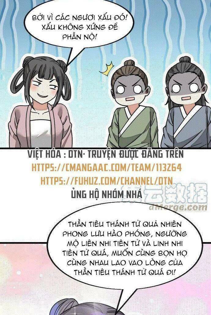 ta không phải con cưng của khí vận Chapter 148 - Next Chapter 149