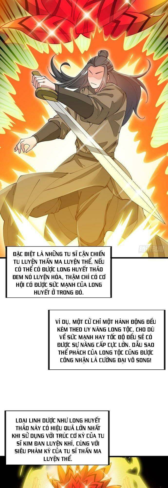 ta không phải con cưng của khí vận Chapter 153 - Next Chapter 154