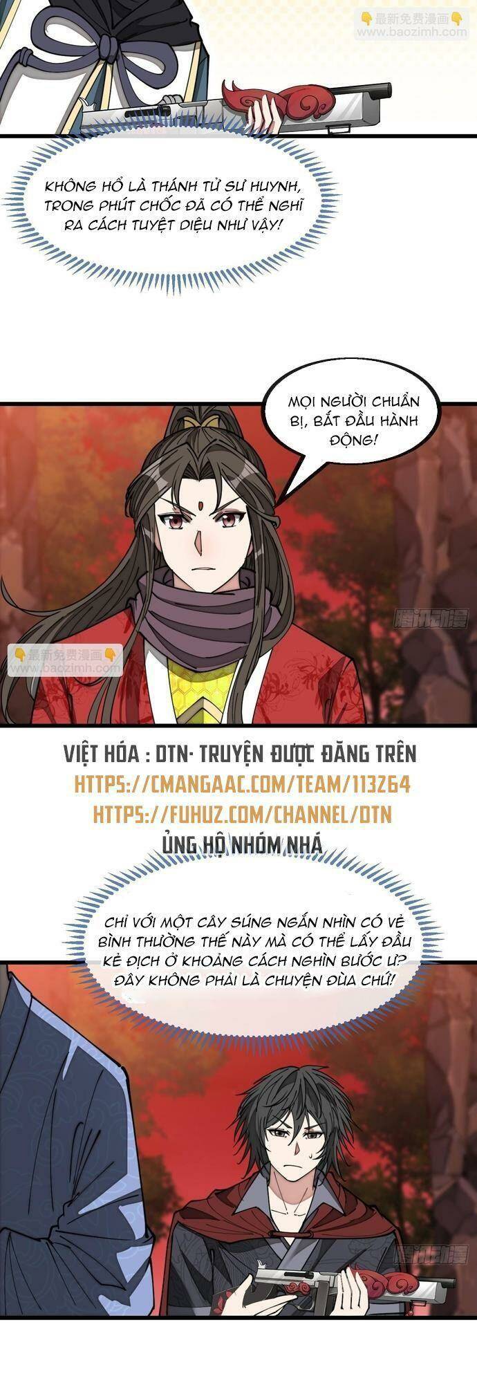 ta không phải con cưng của khí vận Chapter 153 - Next Chapter 154