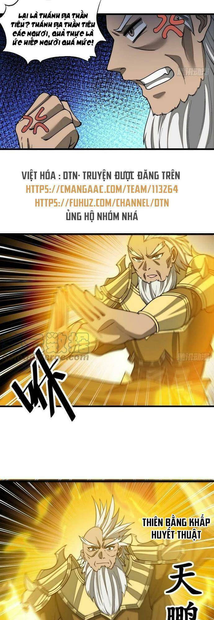 ta không phải con cưng của khí vận Chapter 160 - Trang 2