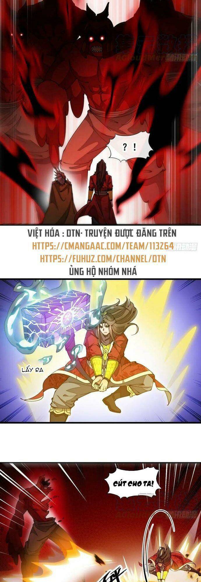 ta không phải con cưng của khí vận Chapter 175 - Next Chapter 176