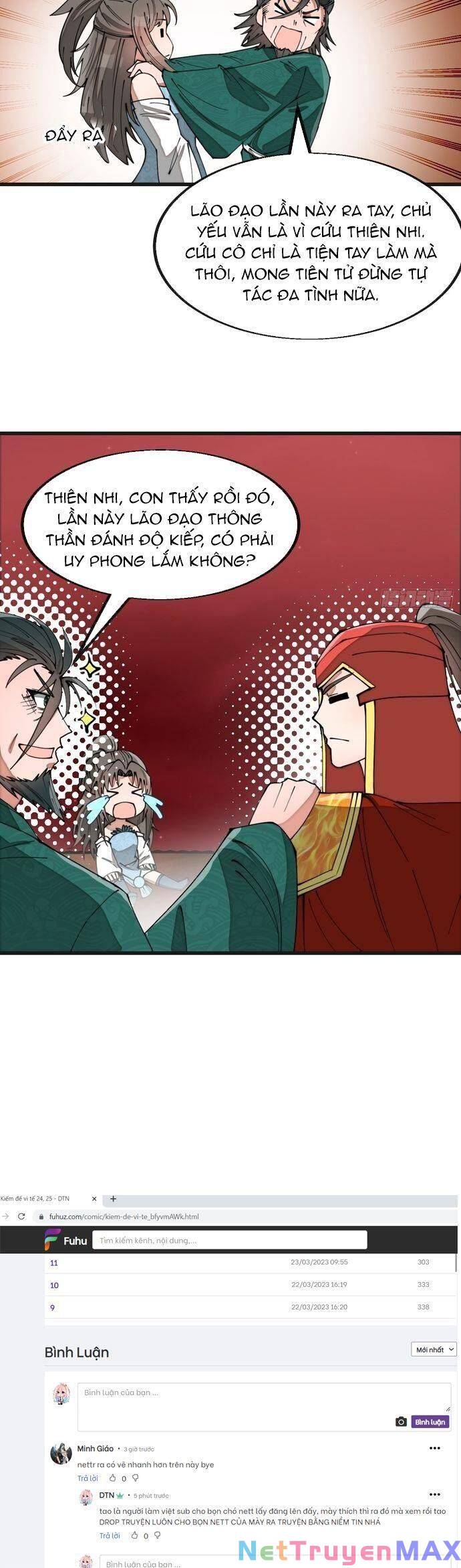 ta không phải con cưng của khí vận Chapter 196 - Next Chapter 197