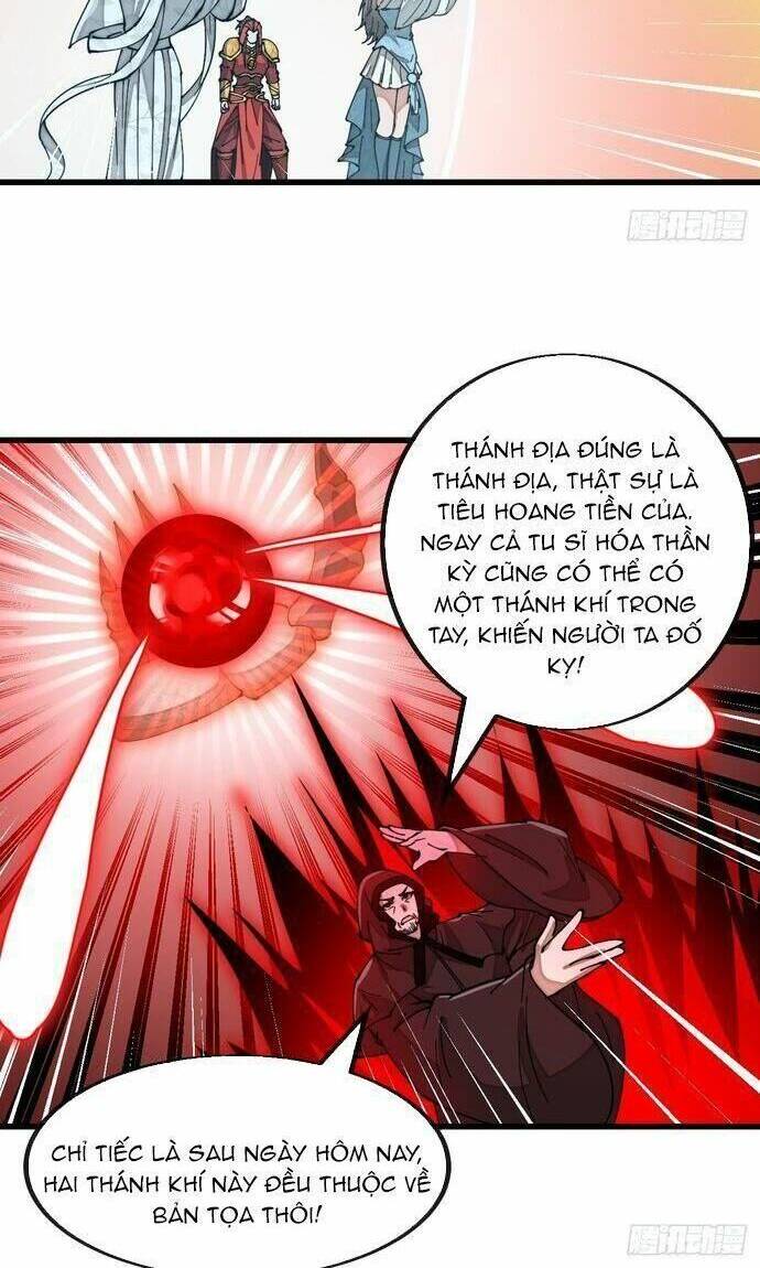 ta không phải con cưng của khí vận Chapter 196 - Next Chapter 197