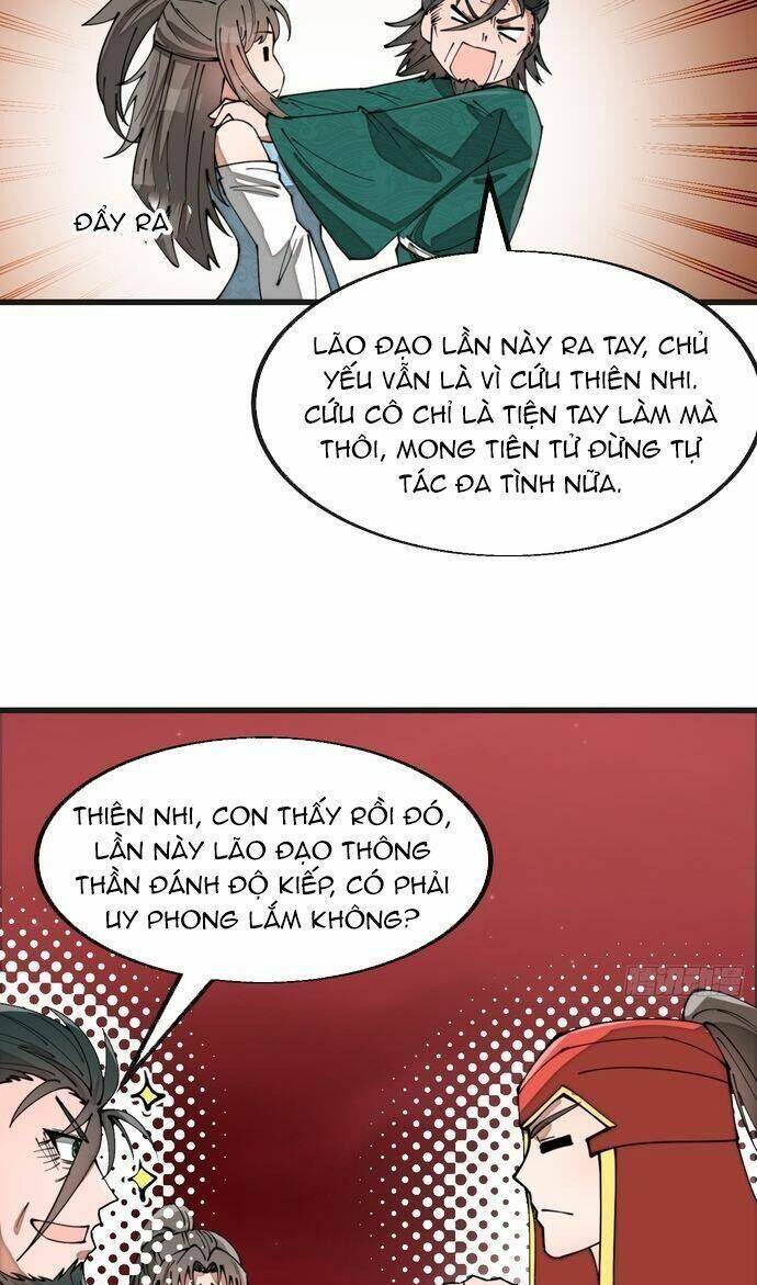 ta không phải con cưng của khí vận Chapter 196 - Next Chapter 197