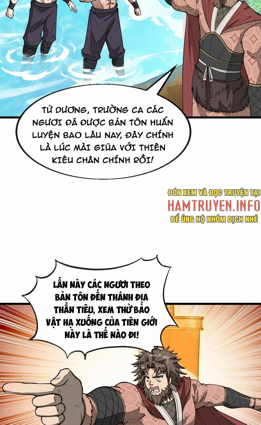 ta không phải con cưng của khí vận Chapter 210 - Next Chapter 211