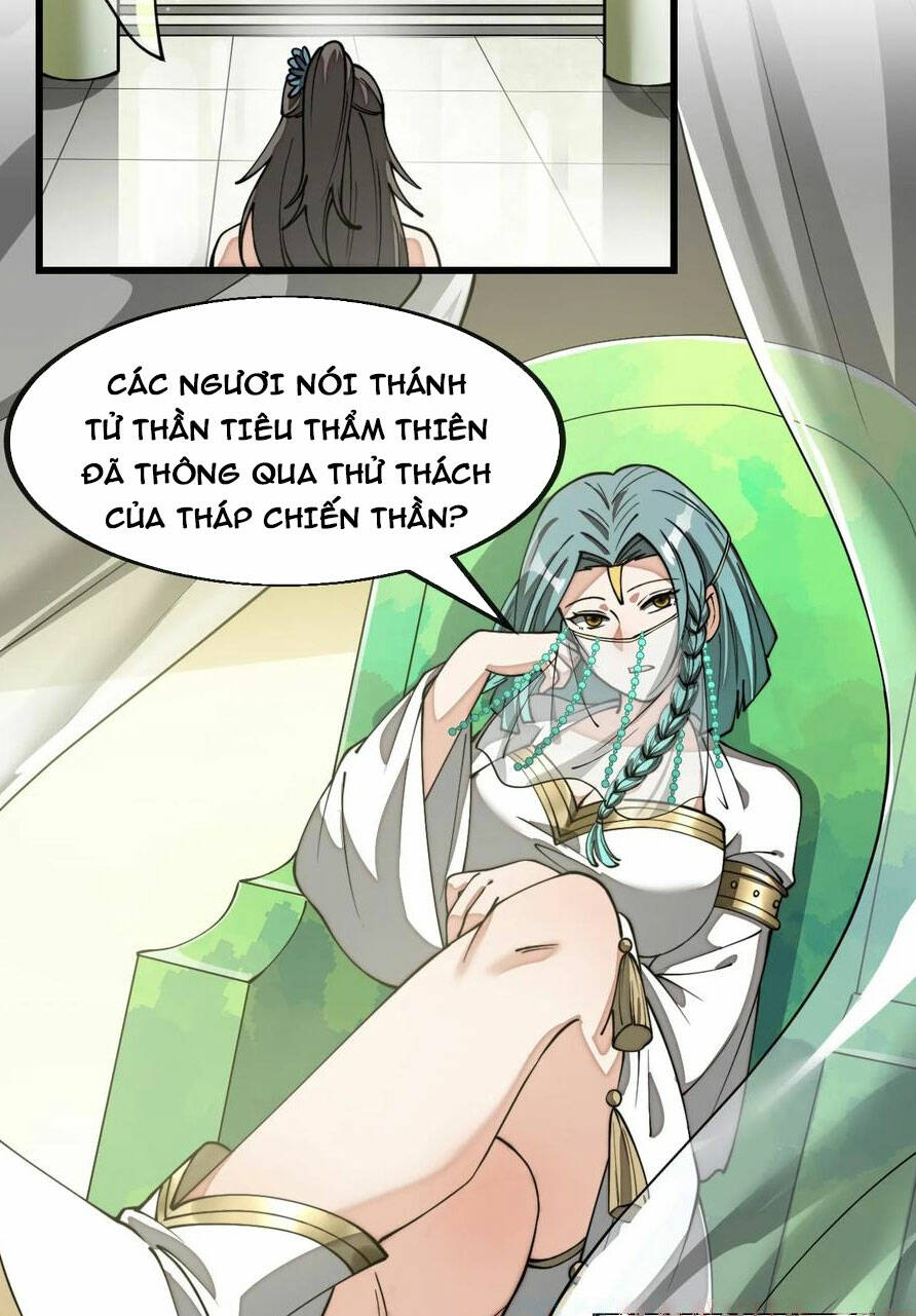 ta không phải con cưng của khí vận Chapter 210 - Next Chapter 211