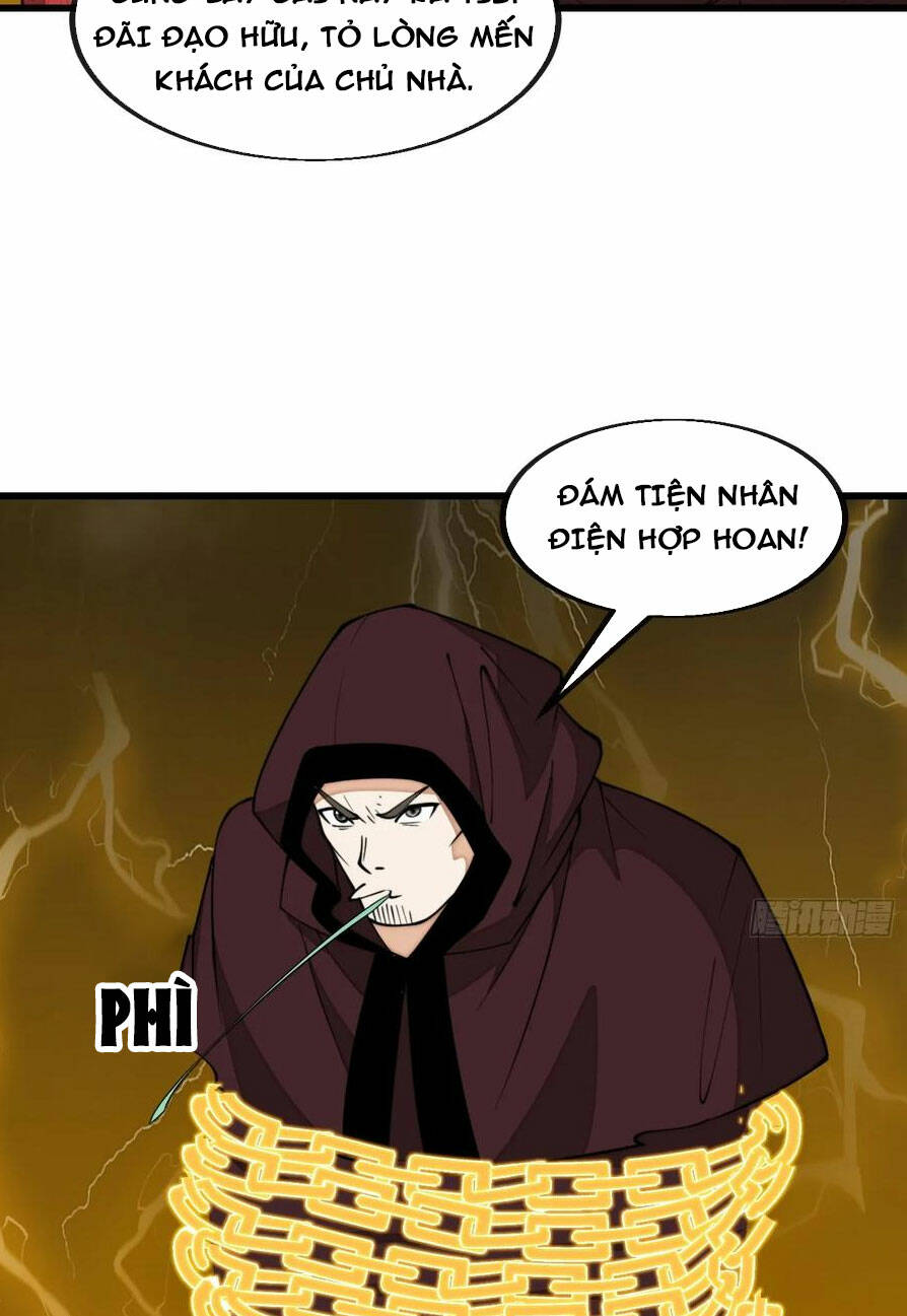 ta không phải con cưng của khí vận Chapter 211 - Next Chapter 212