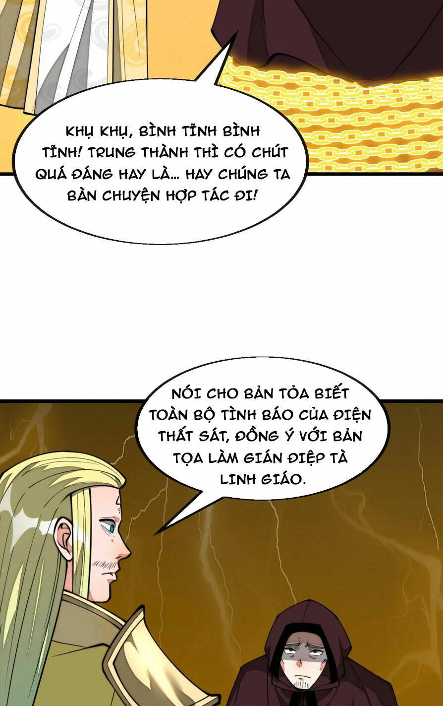 ta không phải con cưng của khí vận Chapter 211 - Next Chapter 212