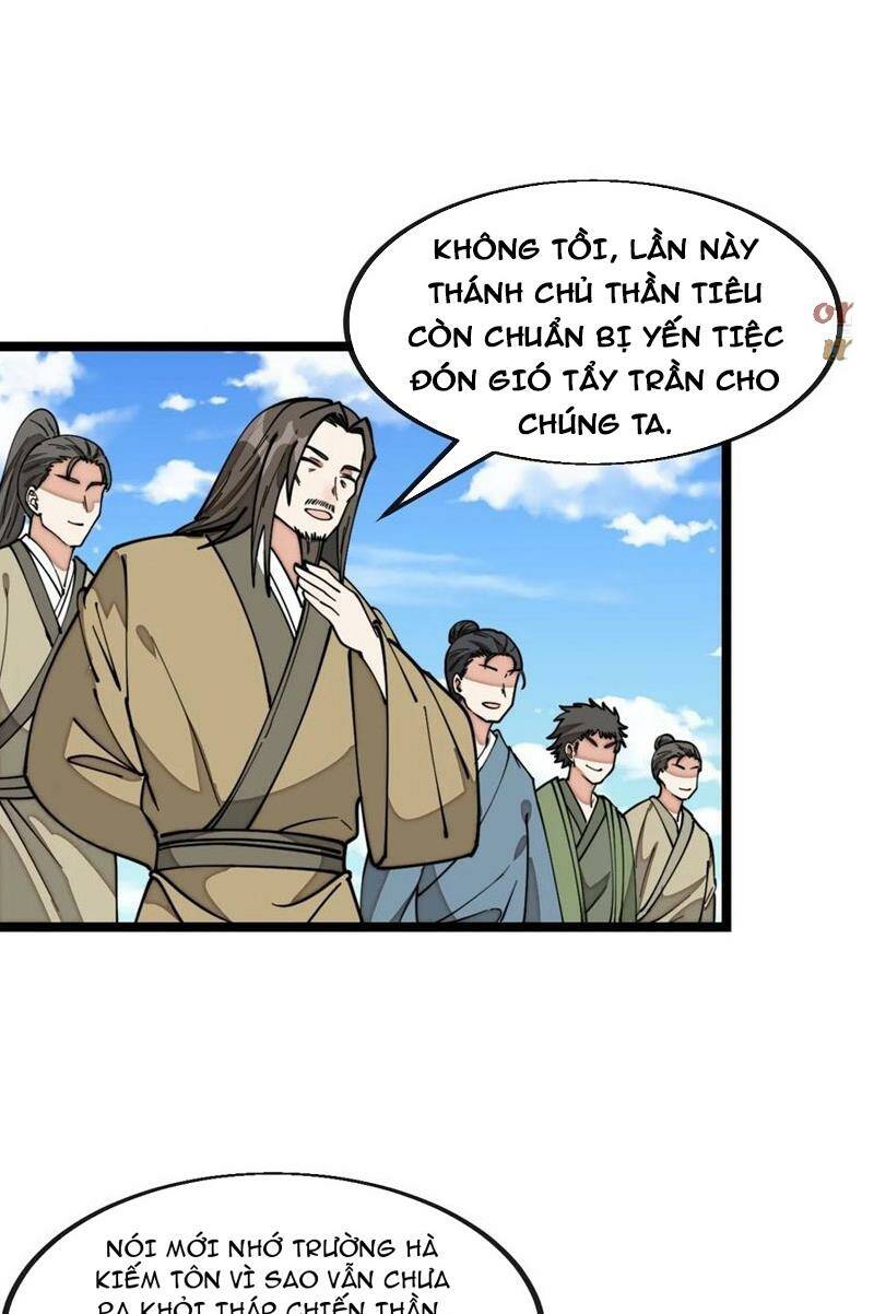 ta không phải con cưng của khí vận Chapter 215 - Next Chapter 216