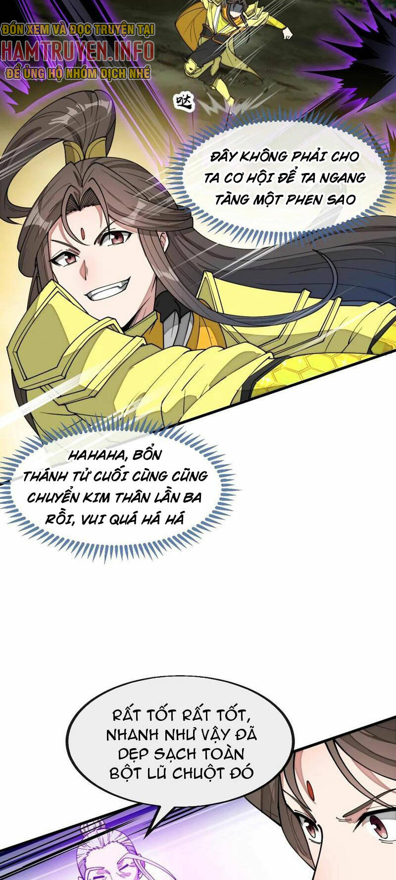 ta không phải con cưng của khí vận Chapter 226 - Next Chapter 227