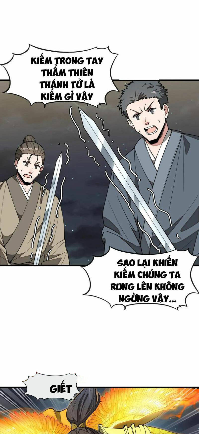 ta không phải con cưng của khí vận Chapter 226 - Next Chapter 227