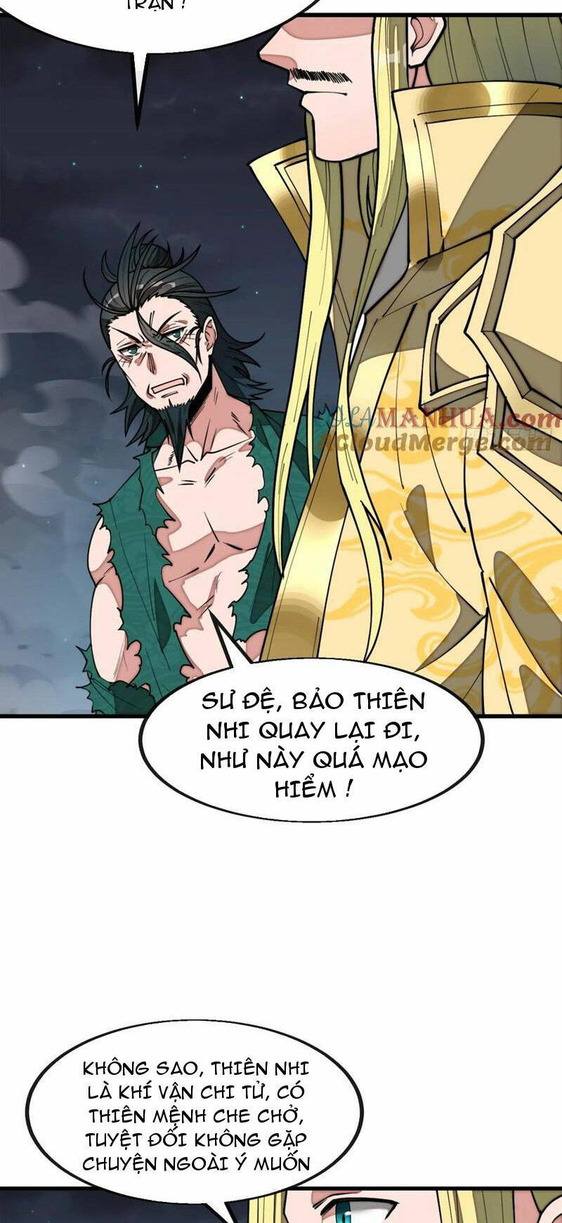 ta không phải con cưng của khí vận Chapter 226 - Next Chapter 227